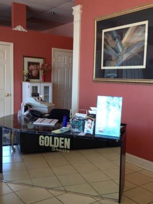 Golden Shears Hair Designers & Nails