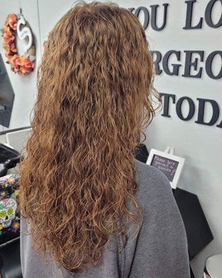 Perm by Christina