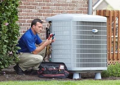 A/C Unit Service