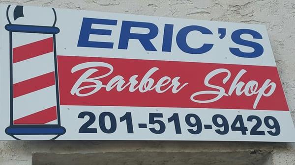 Eric's Barbershop