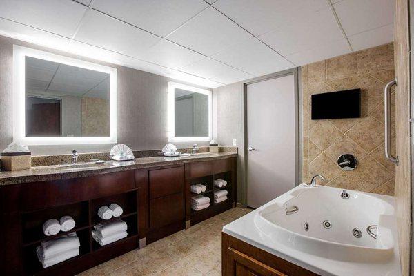 Suite - Bathroom