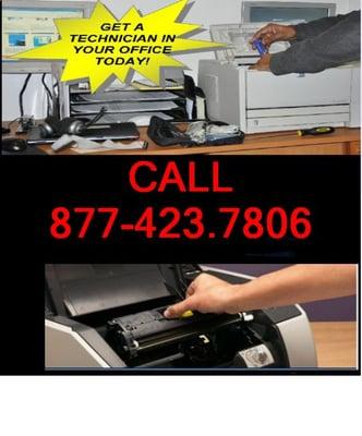 GT Business Printer and Copier Repair Services