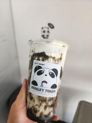 Panda milk