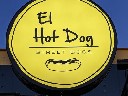 El Hot dog Street dogs