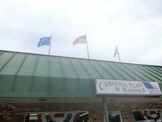 Carolina Flag & Banner