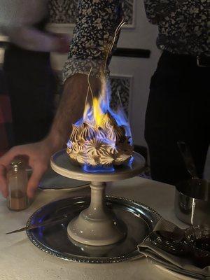 Baked Alaska