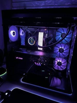 Custom Gaming PC