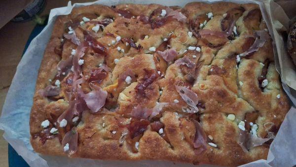 Focaccia