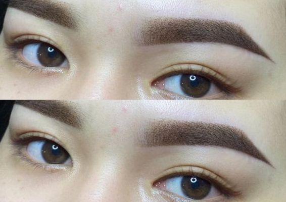 Ombre Brows