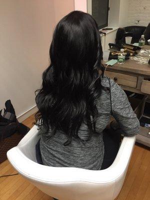 Extensions by Brianna