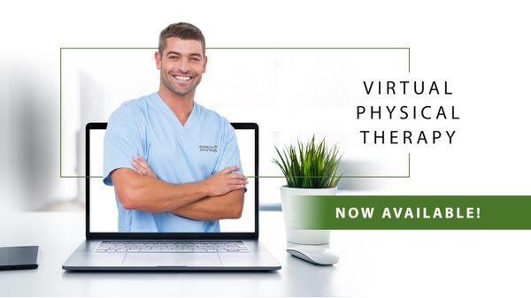 We are OPEN and NOW offering telehealth/virtual physical threapy!