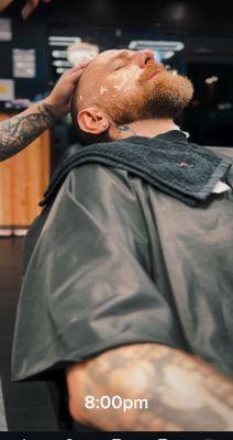 Hair cuts, head shaves, beards, fades and more #haircut #barber #barbershop #beard trimming #fades