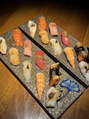 Nigiri Platter