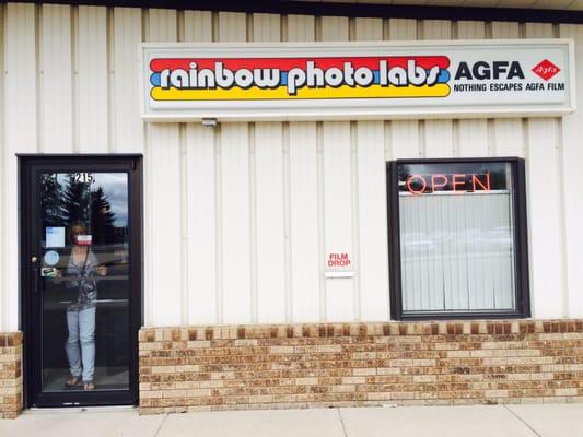 Rainbow Photo Labs