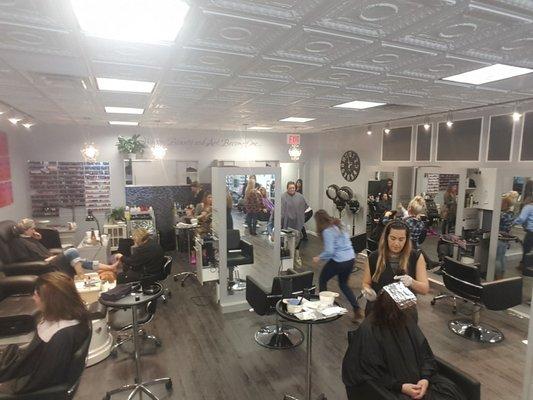 A full service salon that will have you Picture perfect Everytime!