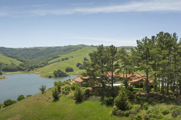 Major Home Remodel in Nicasio, CA
 David Ludwig Design