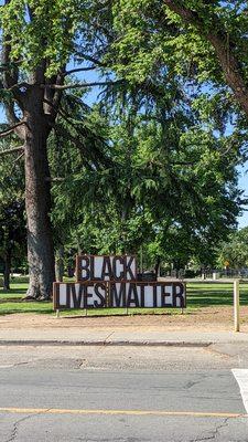 Black Lives Matter