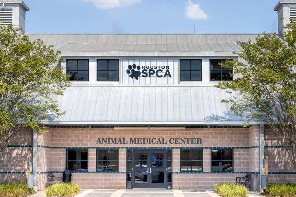 Houston SPCA Pet Wellness Clinic