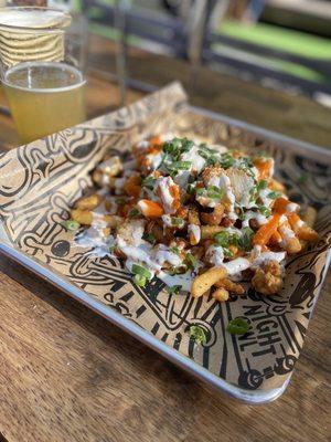 Buffalo Fries