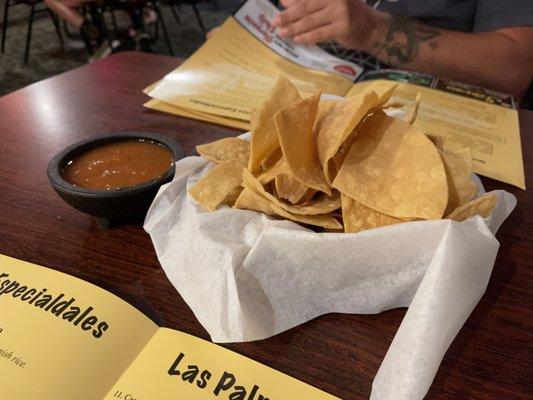 Taqueria Las Palmas