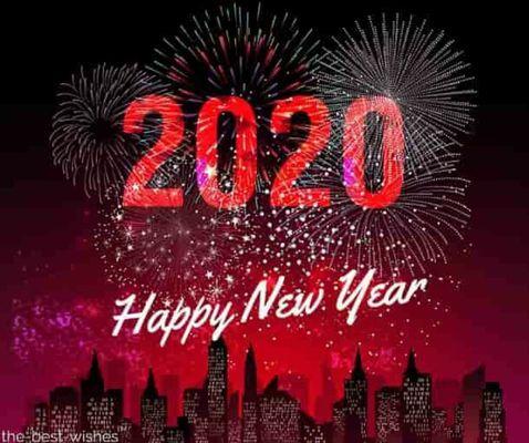 Happy 2020