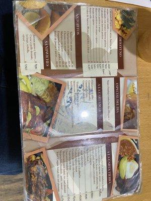 El Menu