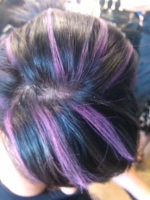 Hair Chalk