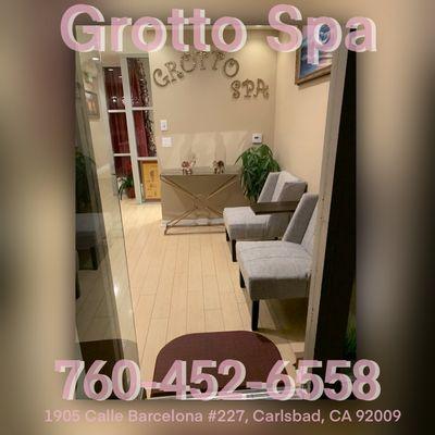 Welcome To Grotto Spa