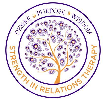 Strength In Relations Therapy Logo