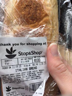 Stop & Shop Supermarket