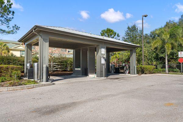 Creekside Ranch Apartments- Bradenton, FL. Car Wash