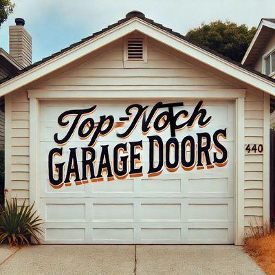 Top Notch Garage Doors Walnut Creek