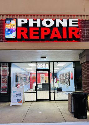 Cell Phone Repair Store