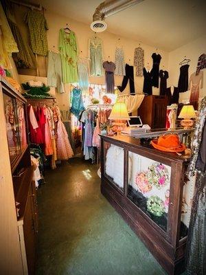 Aunt Fancy’s Vintage Formal & Couture