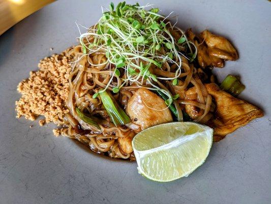 Pad Thai Chicken