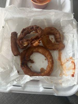 Onion Rings