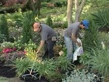 Complete property grounds maintenance