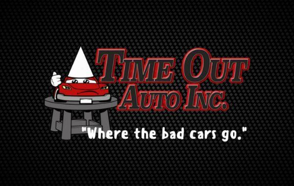 Time Out Auto, Inc. Logo