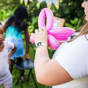 Balloon Twister for Hire in Chicago by Yombu Events