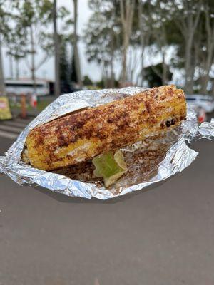 Elote ($6)