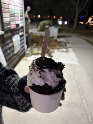 Death by Chocolate Sundae (regular)