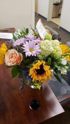 Floral Arrangement