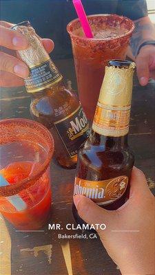 Micheladas