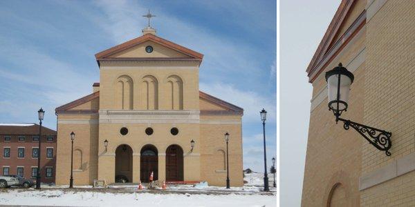 Our Lady of Guadalupe Seminary in Denton, NE