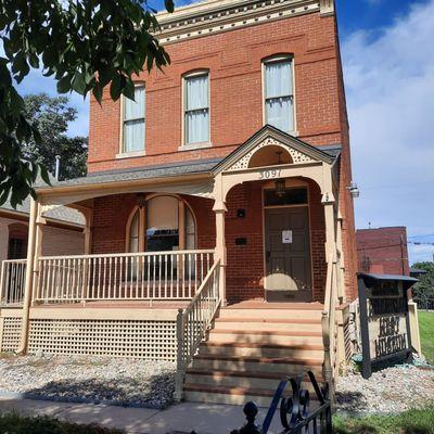 Black American West Museum