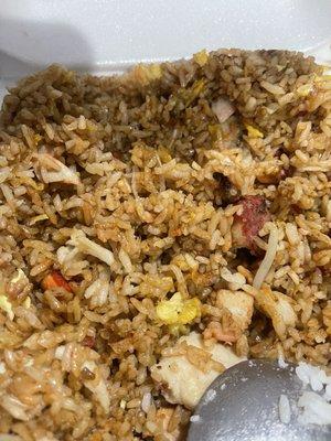 Fried Rice