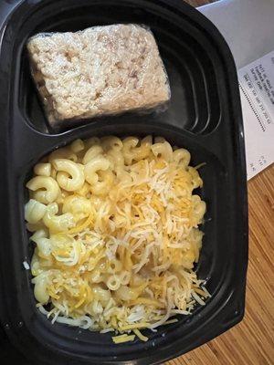 Kids Wisconsin Mac & Cheese