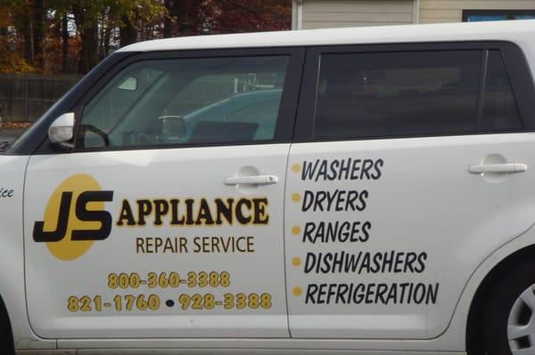 J S Appliance