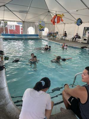 Bubbles Swim School