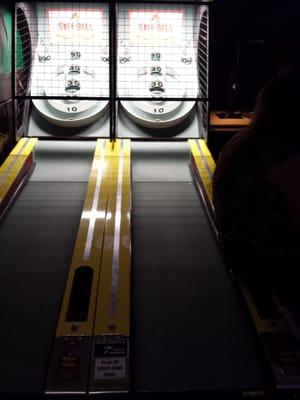 Skeeball